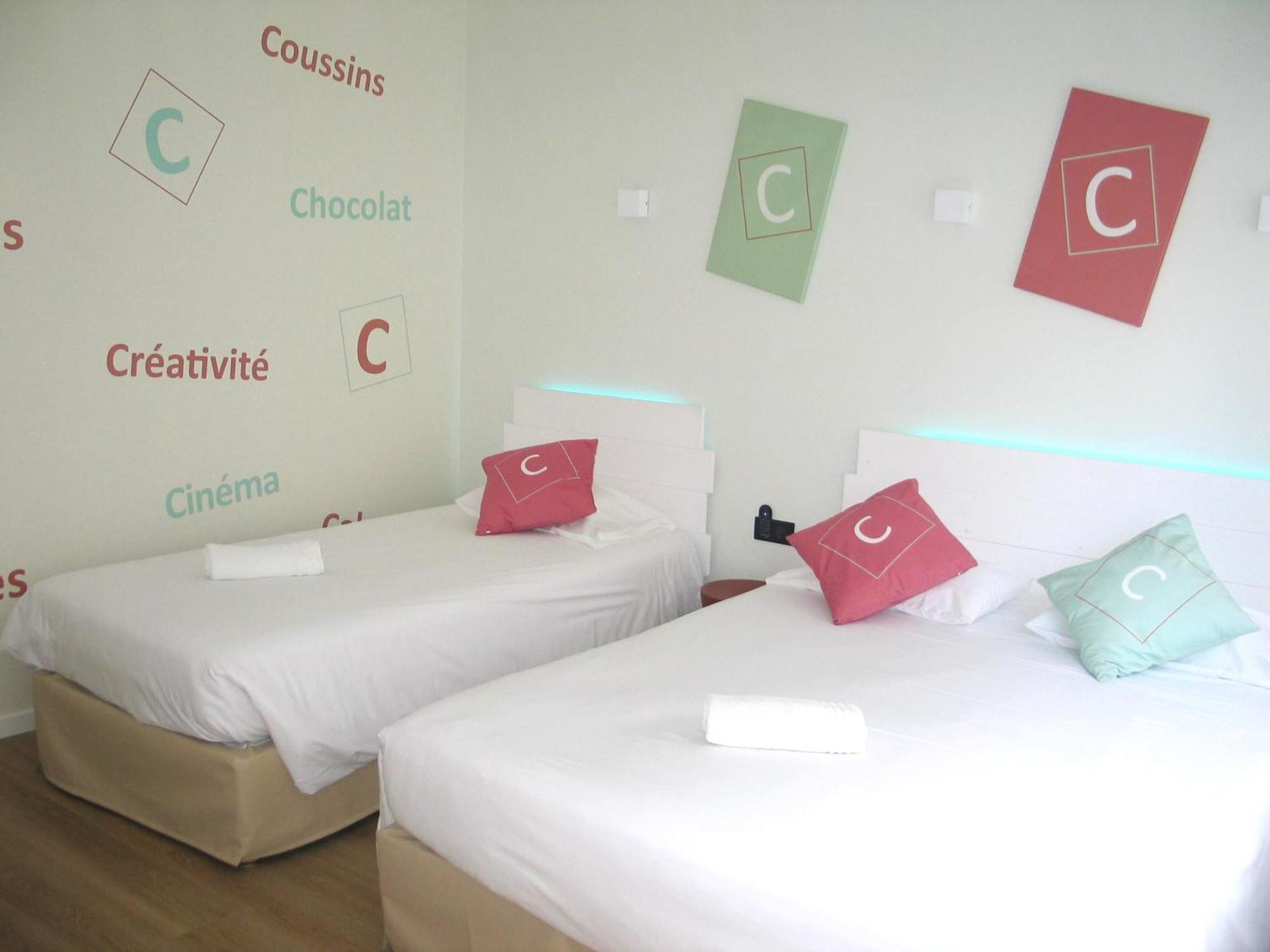 Hotel Astoria Saint-Etienne  Bagian luar foto